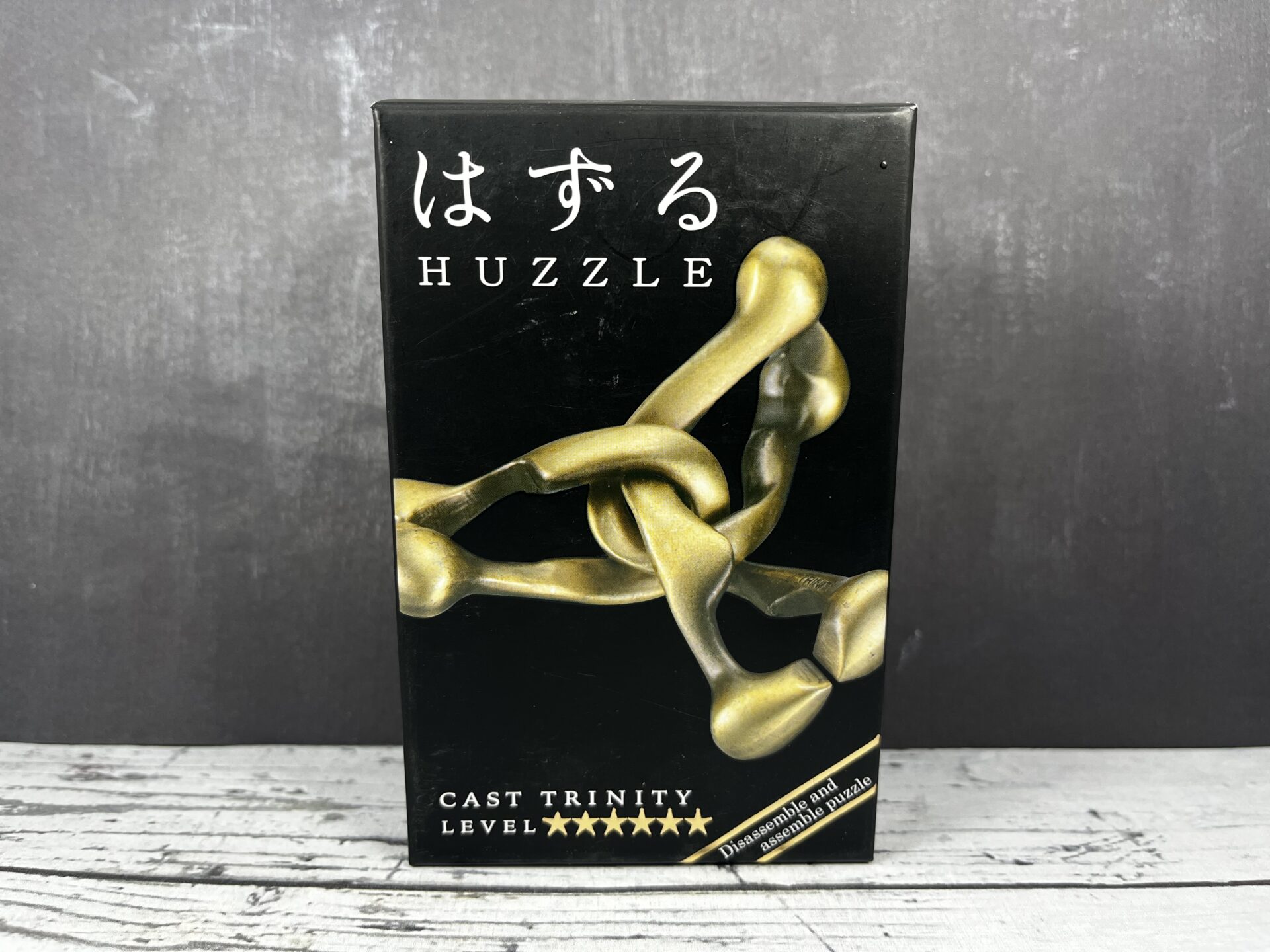 Hanayama Puzzles - The Cube Girls